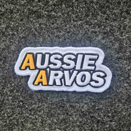 Aussie Arvos Patch - Image 2