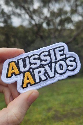 Aussie Arvos Patch